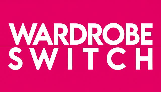 02 WARDROBE SWITCH: cambio de vestuario