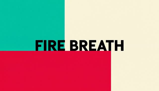 08 FIRE BREATH: aliento de fuego