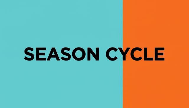 11 SEASON CYCLE: ciclo de las estaciones