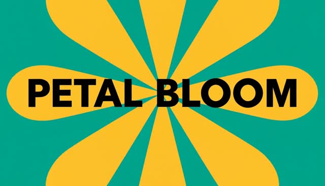 04 PETAL BLOOM: despliegue de pétalos