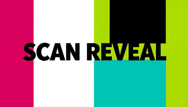 22 SCAN REVEAL: aparición mediante escaneo