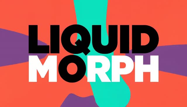05 LIQUID MORPH: morfismo a líquido