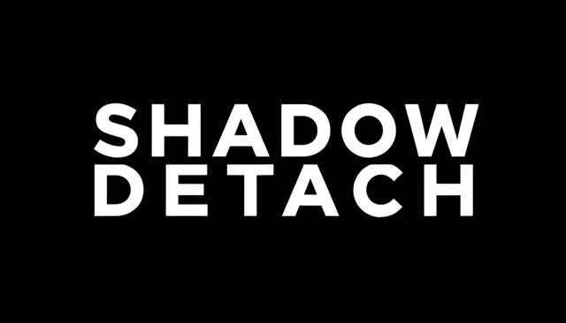 56 SHADOW DETACH: separación de la sombra