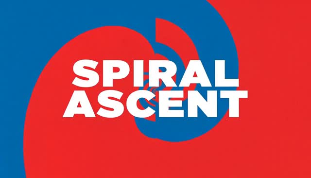 33 SPIRAL ASCENT: ascenso en espiral