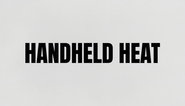36 HANDHELD HEAT: sensación de cámara en mano y cambio de atardecer