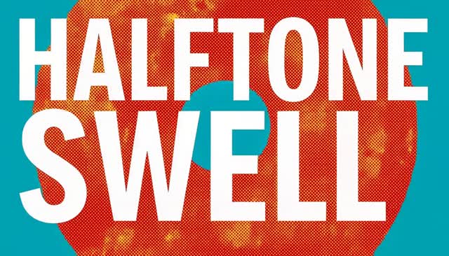 61 HALFTONE SWELL: expansión de semitonos