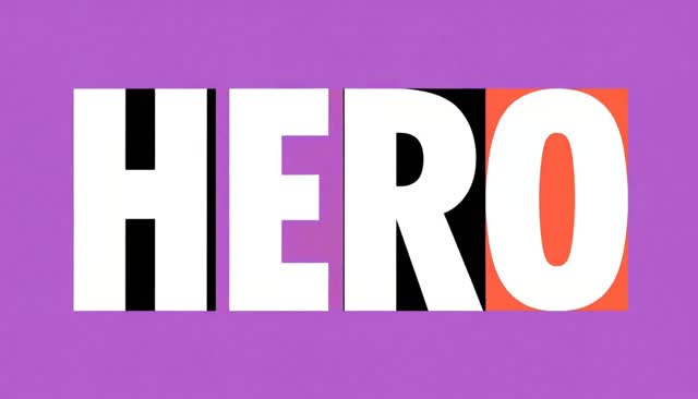 30 HERO FREEZE: congelado en pose heroica