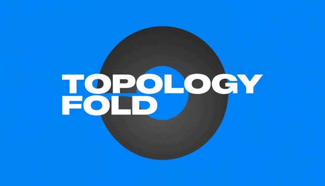 68 TOPOLOGY FOLD: transformación continua de un anillo