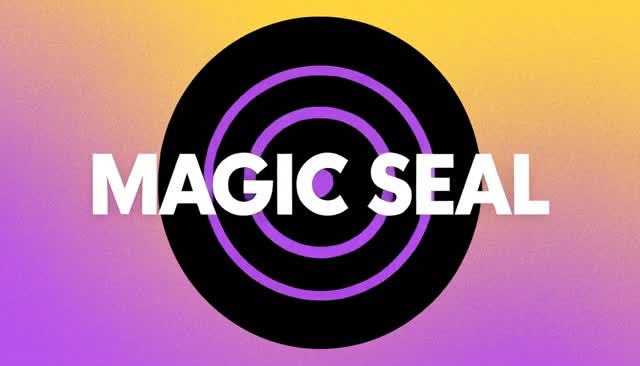 74 MAGIC SEAL: dibujo de círculo mágico