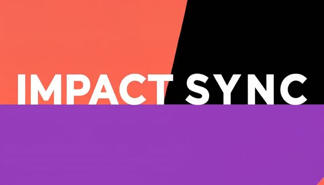 50 IMPACT SYNC: sincronía entre aterrizaje y gráficos
