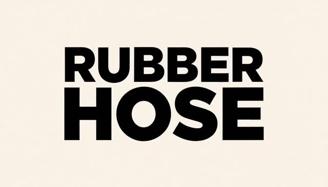 41 RUBBER HOSE: animación rubber hose