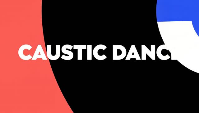 63 CAUSTIC DANCE: danza de cáusticas