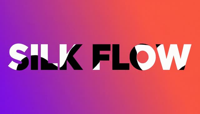 15 SILK FLOW: flujo de seda