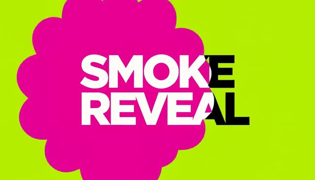 07 SMOKE REVEAL: aparición entre humo