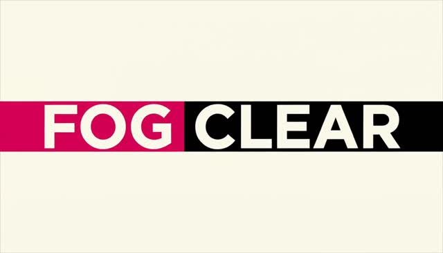 12 FOG CLEAR: revelado al despejarse la niebla