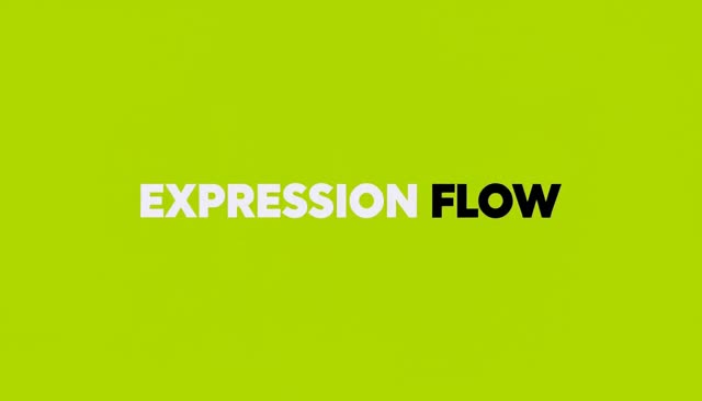 47 EXPRESSION FLOW: cambio continuo de expresión