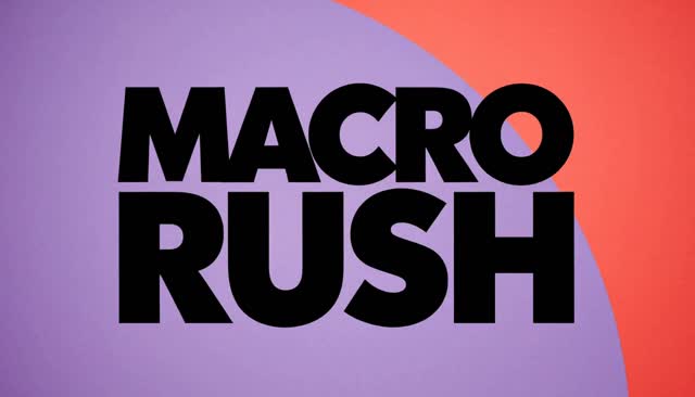 35 MACRO RUSH: alejamiento desde macro